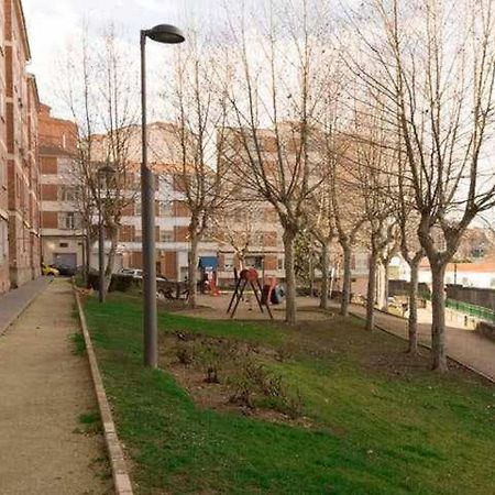 Ferrobus Apartment Zamora Exterior foto