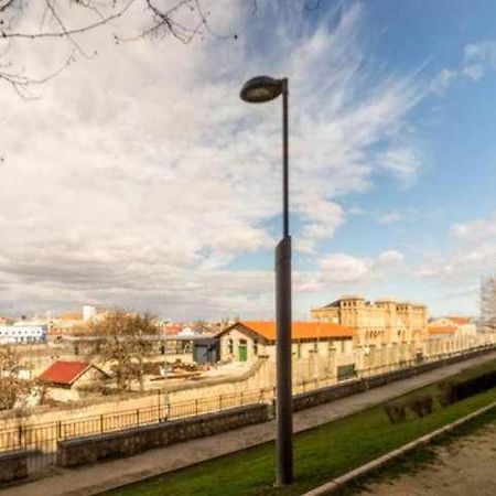 Ferrobus Apartment Zamora Exterior foto