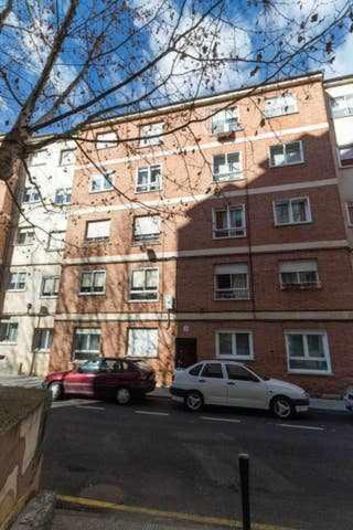 Ferrobus Apartment Zamora Exterior foto