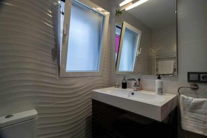 Ferrobus Apartment Zamora Exterior foto