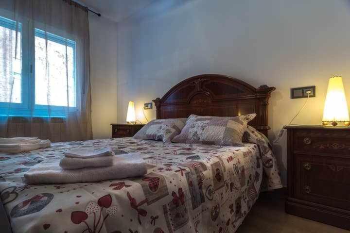 Ferrobus Apartment Zamora Exterior foto