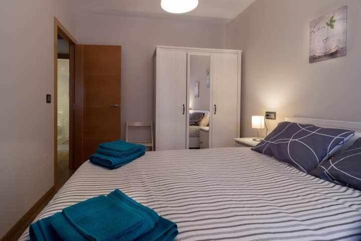 Ferrobus Apartment Zamora Exterior foto